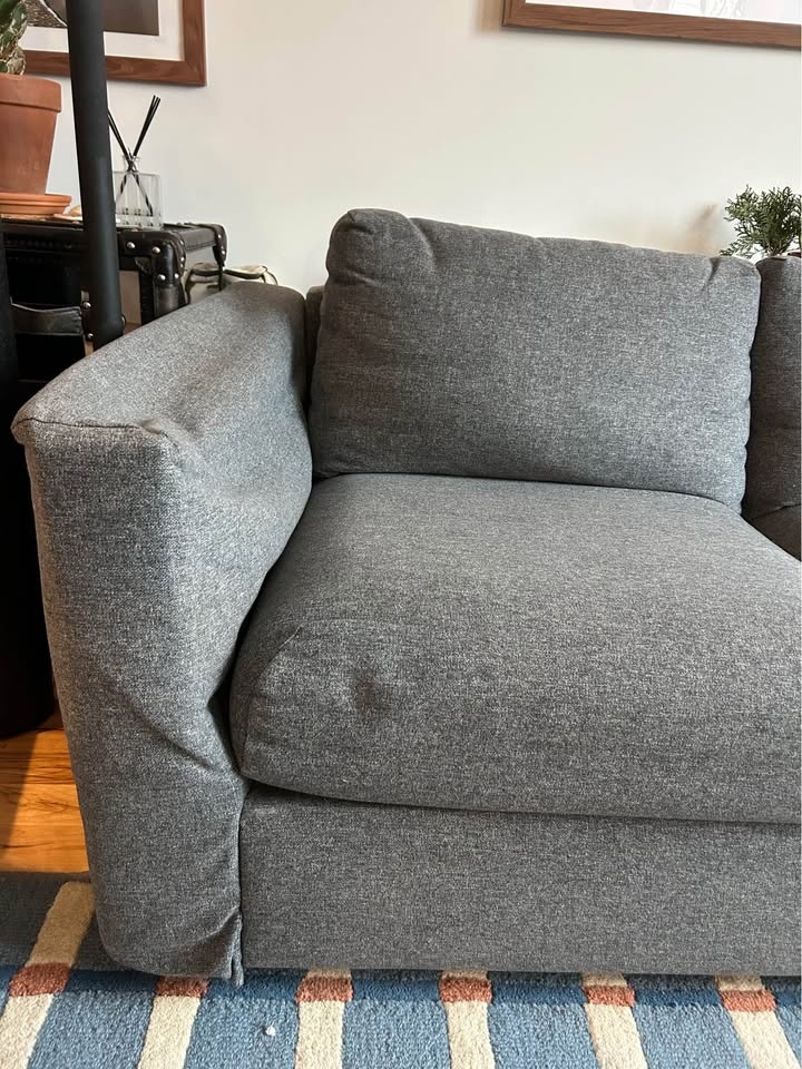 IKEA Finnala Sofa with Chaise - photo 4