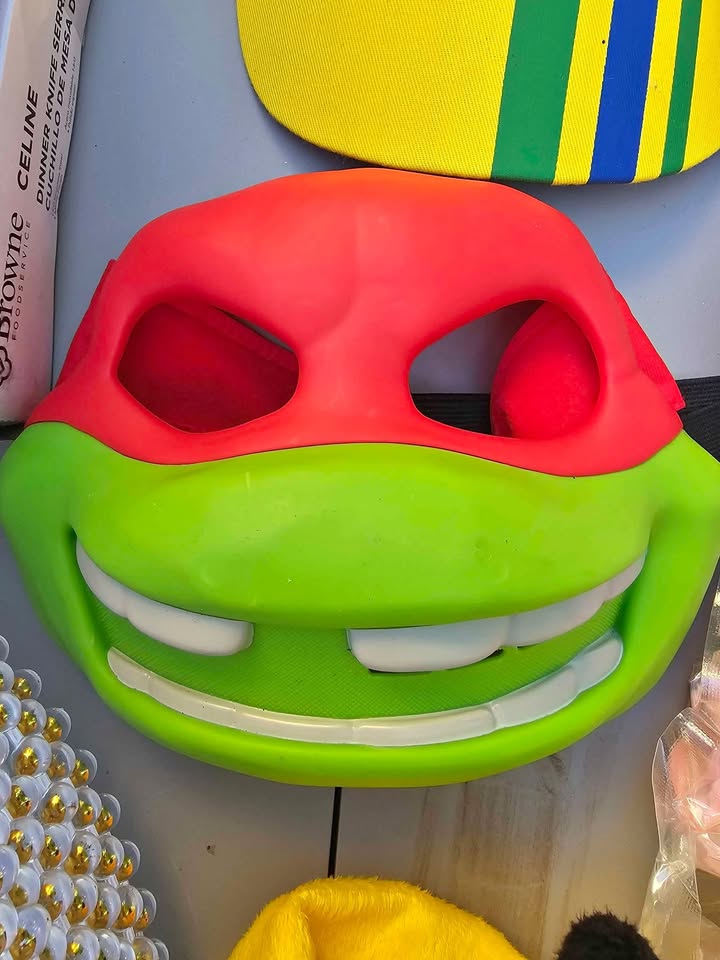 Rapheal Mask