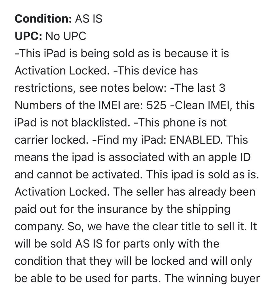 iPad 10th Gen - photo 4