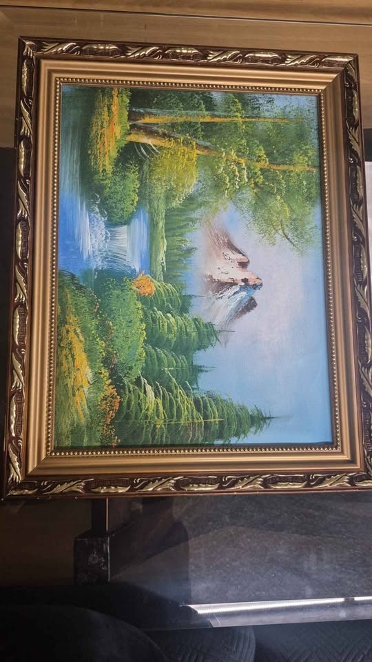 Oil paintings on canvas - photo 2