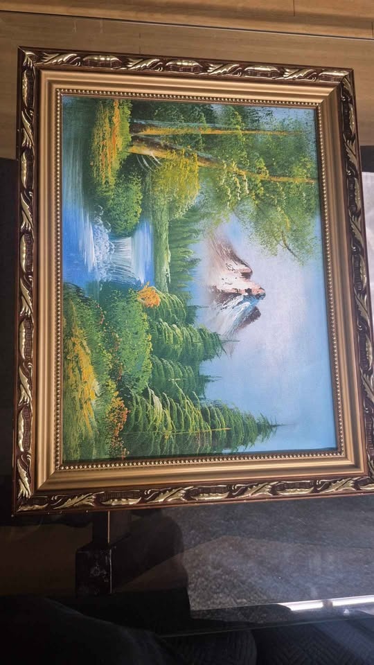 Oil paintings on canvas - photo 3