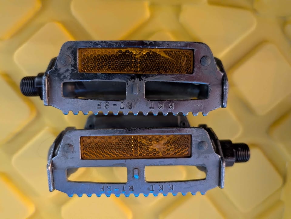 KKT-RF Rat Trap Bike Pedals - photo 2