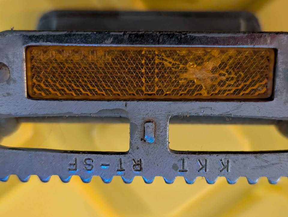 KKT-RF Rat Trap Bike Pedals - photo 3