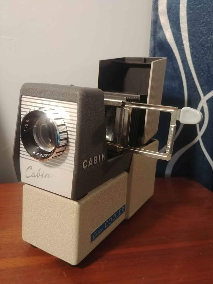 MCM Decor Cabin Slide Projector with Cabin Cooler - photo 2