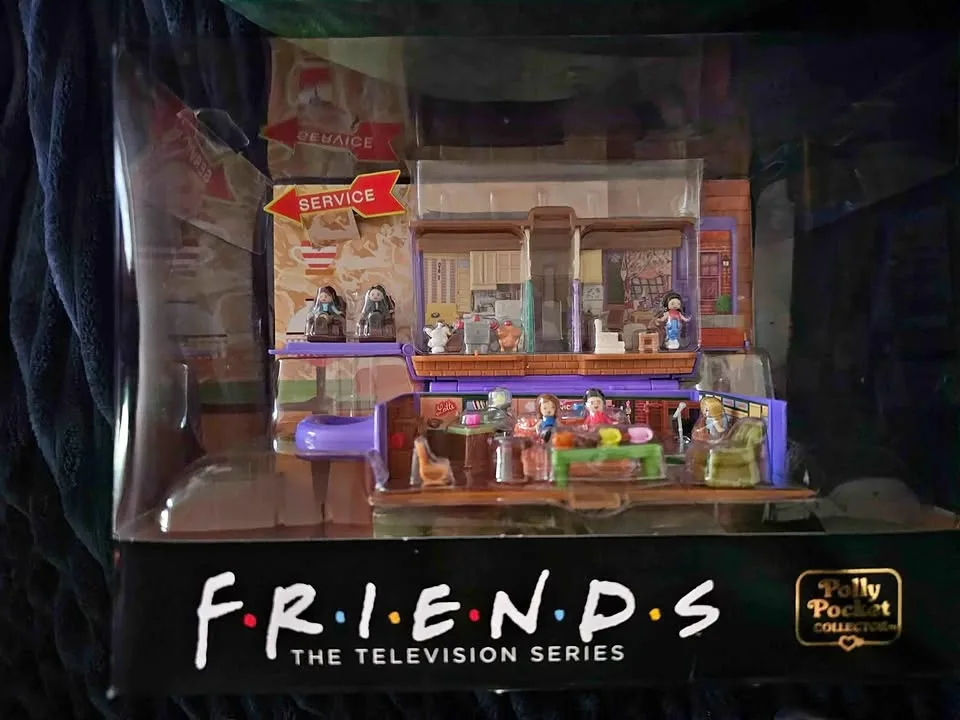 Friends Polly Pocket thumbnail