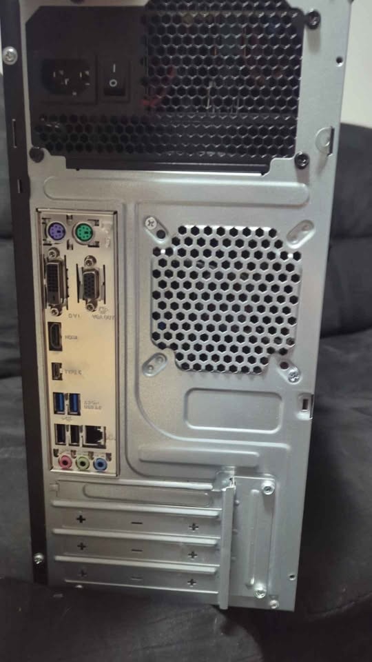 ASUS Desktop PC - photo 3