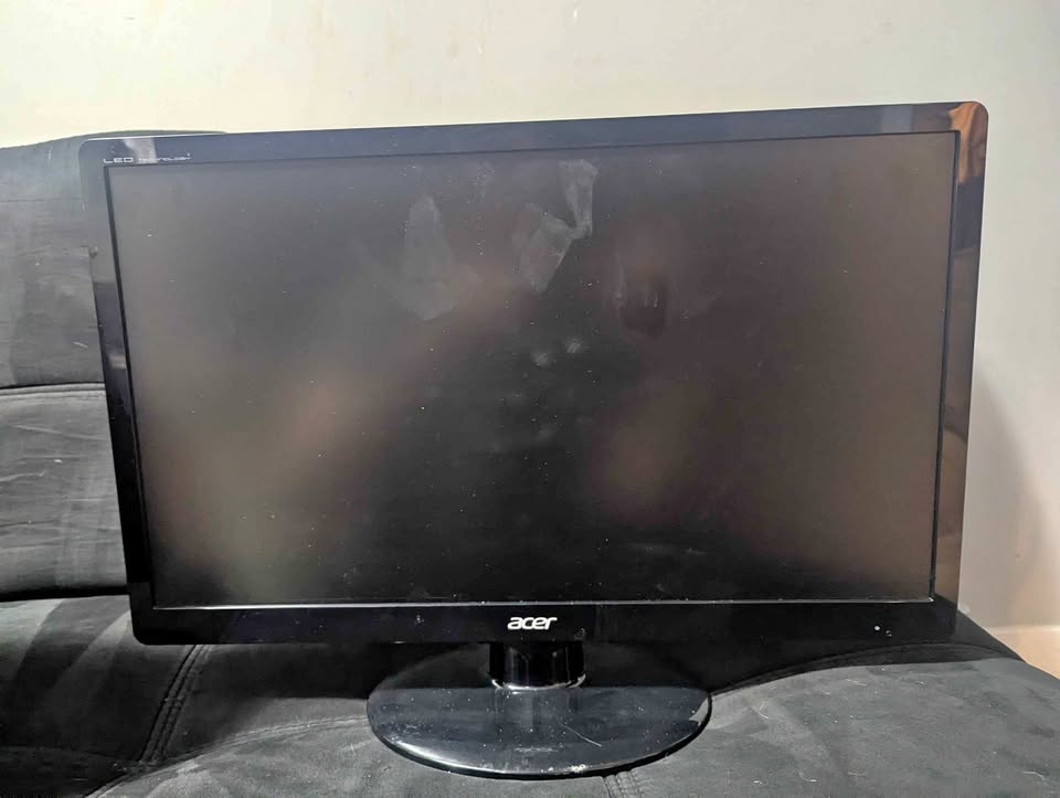 Acer 21.5 inch Monitor