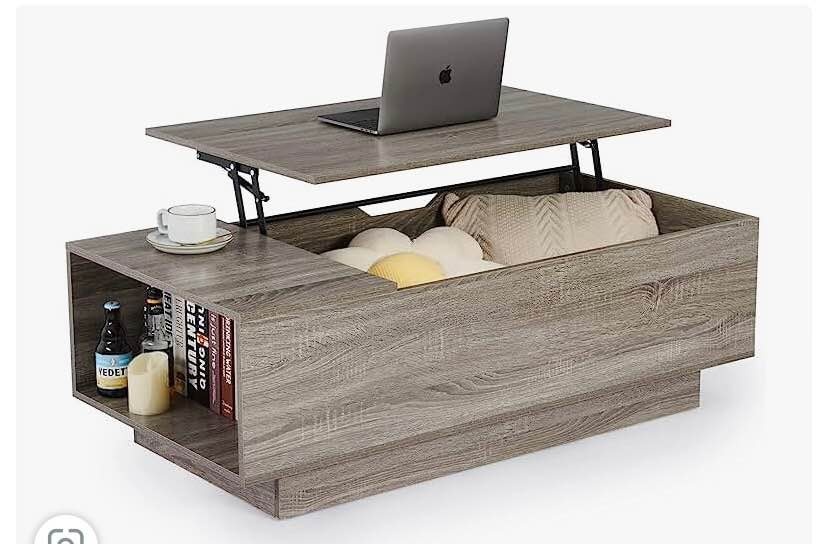 Lift Top Coffee Table - photo 2
