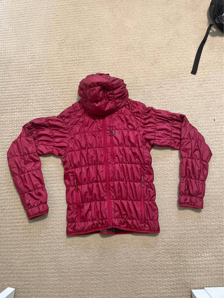 Mens Down puffer MEC