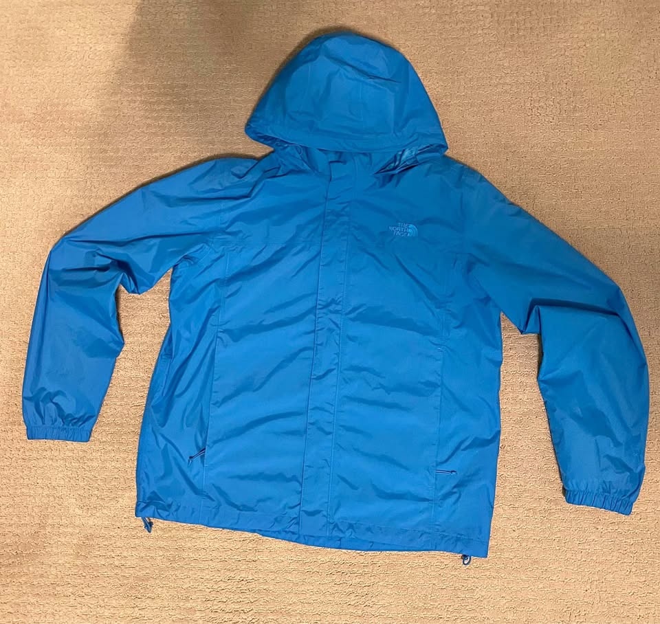 North Face Shell Jacket - Size L