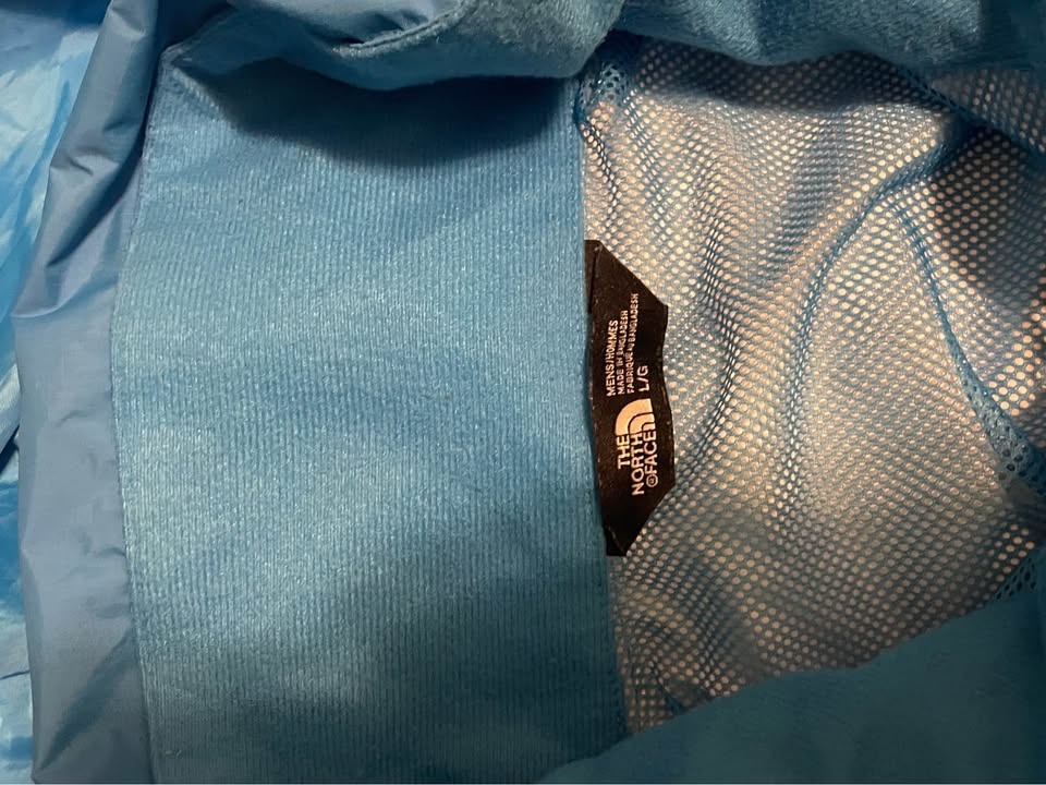 North Face Shell Jacket - Size L - photo 3