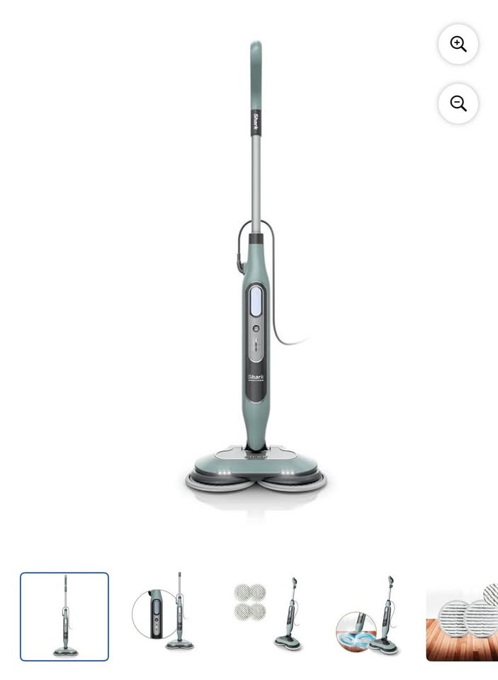 Shark Steam & Scrub Mop - photo 2