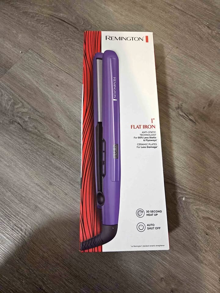 Remington 1 inch Flat Iron