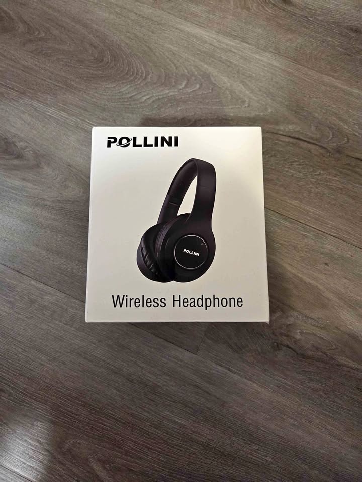 Pollini TP-19 Wireless Headphones