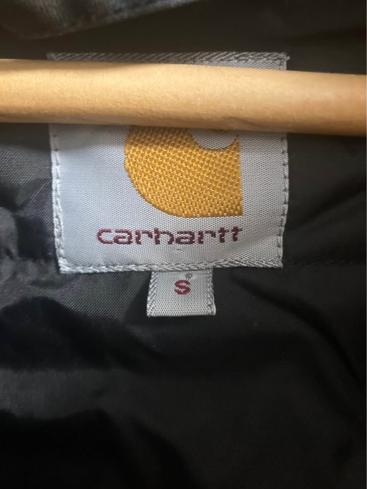 Carhartt Anchorage Parka Camo Coat Jacket SMALL - photo 2