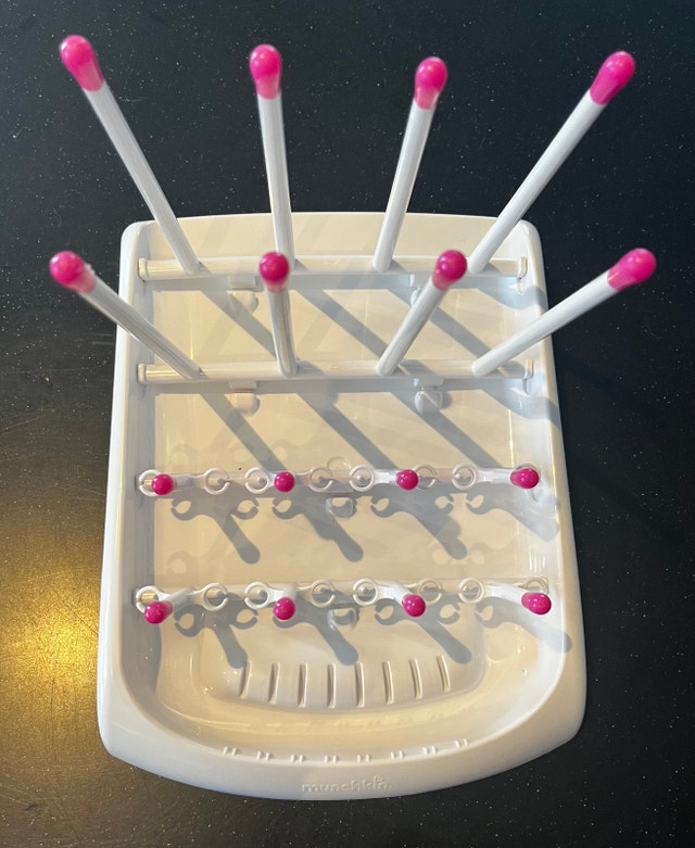 Munchkin Drying Rack