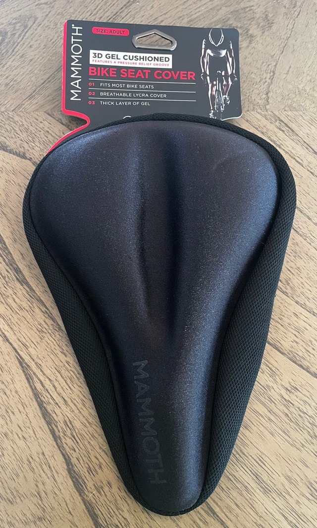 Mammoth Bike Seat Cover