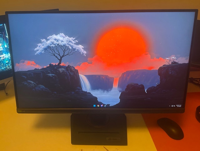 Asus ROG 27" Gaming Monitor