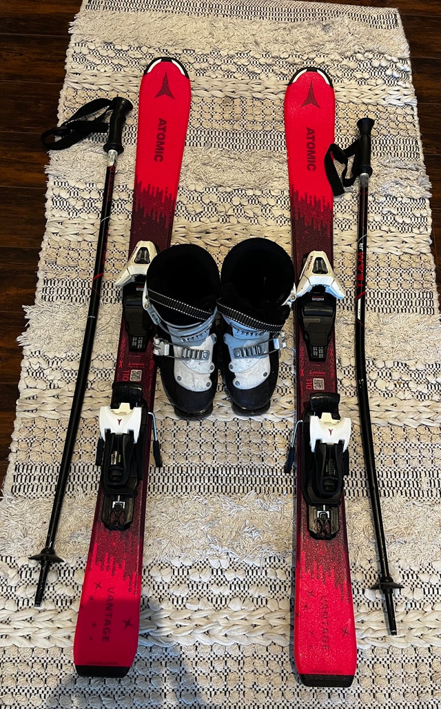 Atomic Vantage Skis - 110 cm