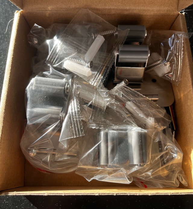 Broom Holder Wall Mount - New