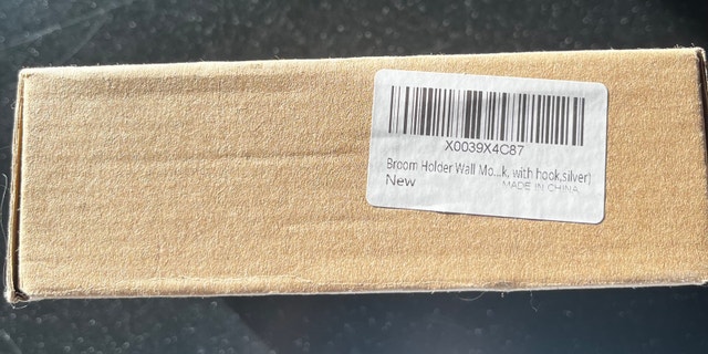 Broom Holder Wall Mount - New - photo 2