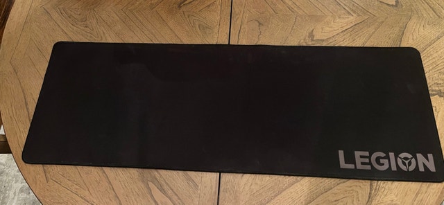 Lenovo Legion Mouse Pad
