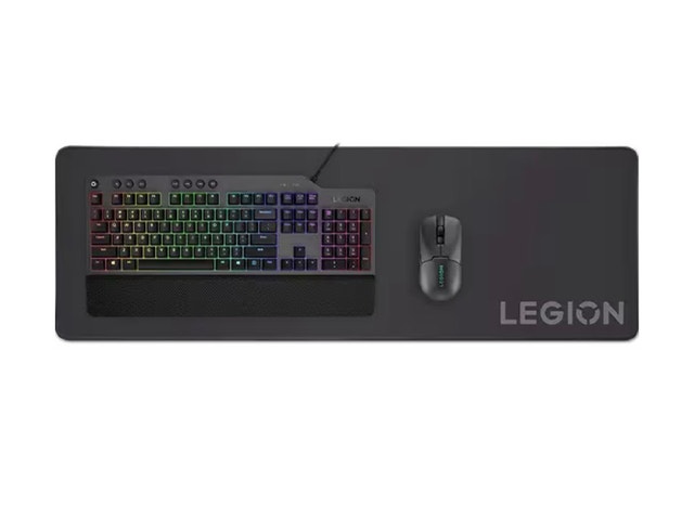 Lenovo Legion Mouse Pad - photo 2