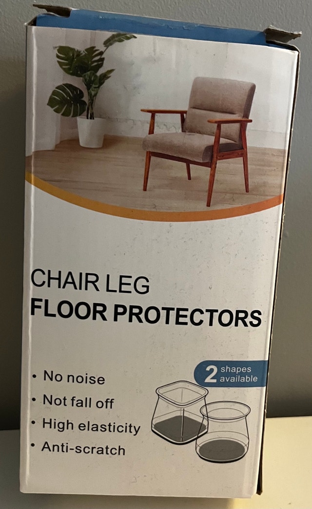Chair Leg Floor Protectors