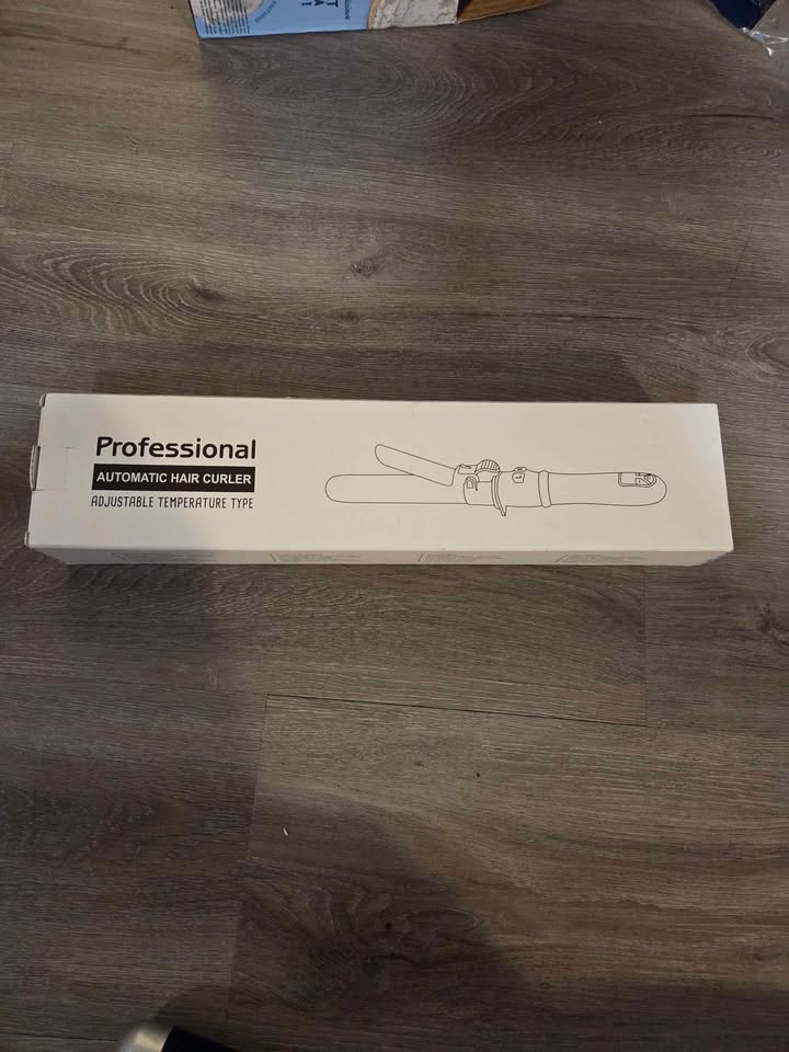 Professional Automatic Hair Curler Adjustable Temp - photo 3