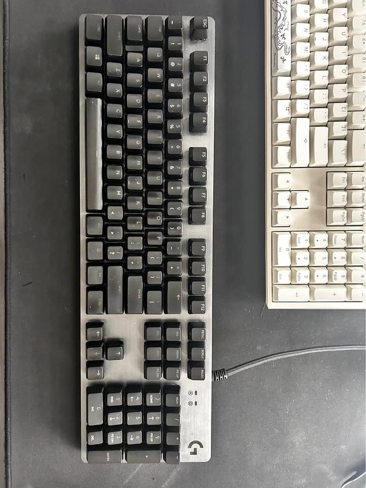 Logitech G513 Carbon Gaming Keyboard