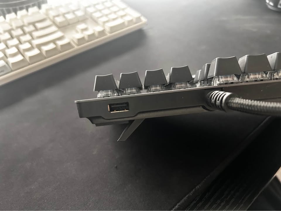 Logitech G513 Carbon Gaming Keyboard - photo 3