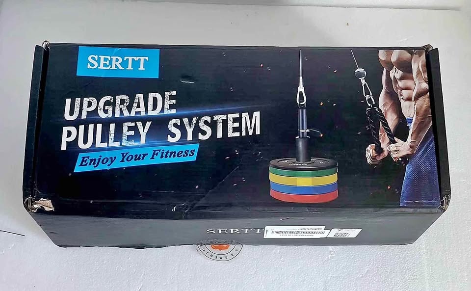 SERTT Upgrade Pulley System