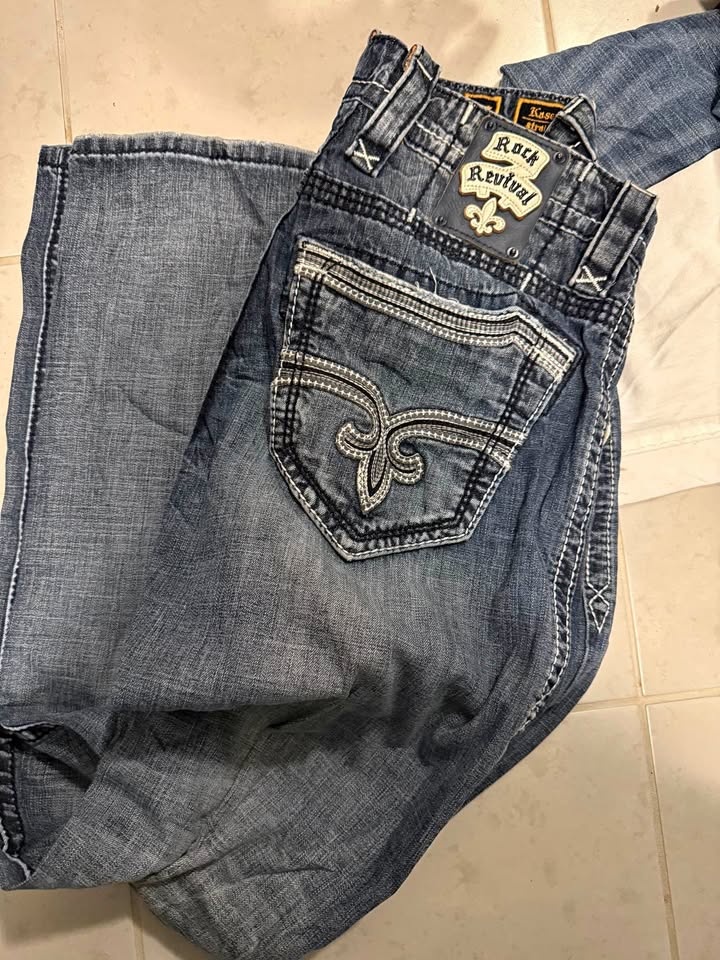 Rock Revival Pants