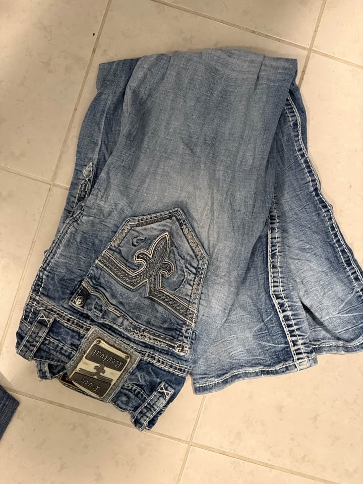 Rock Revival Pants - photo 2
