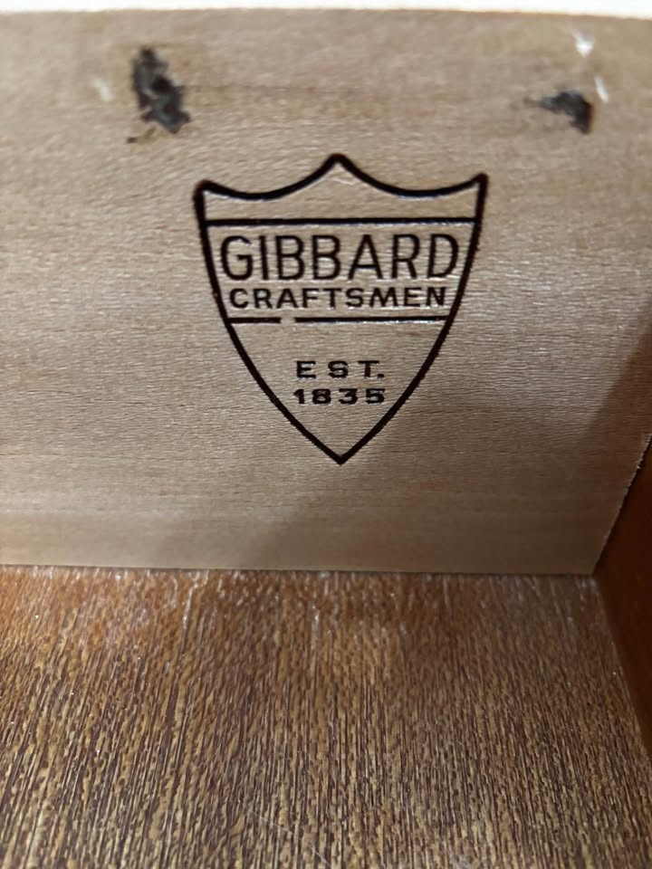 Gibbard Solid Wood End Table - photo 5