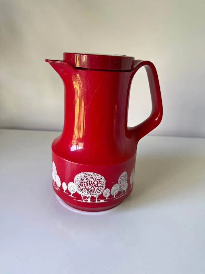 Helga Style Thermos Bettina No. 540 Coffee Carafe thumbnail