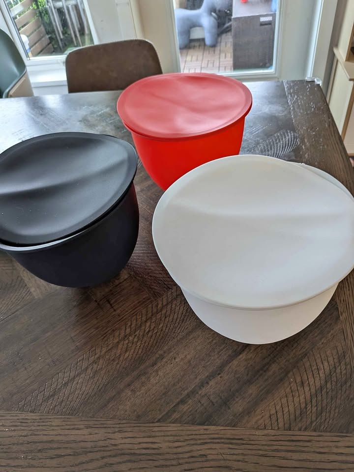 3 Silicone Bowl Liners for KitchenAid 5 Qt Mixer
