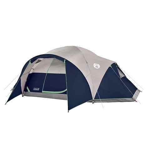Coleman Arrowhead 8-Person Tent - Brand New