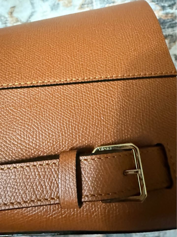 Authentic Valextra Bucket Bag - photo 4