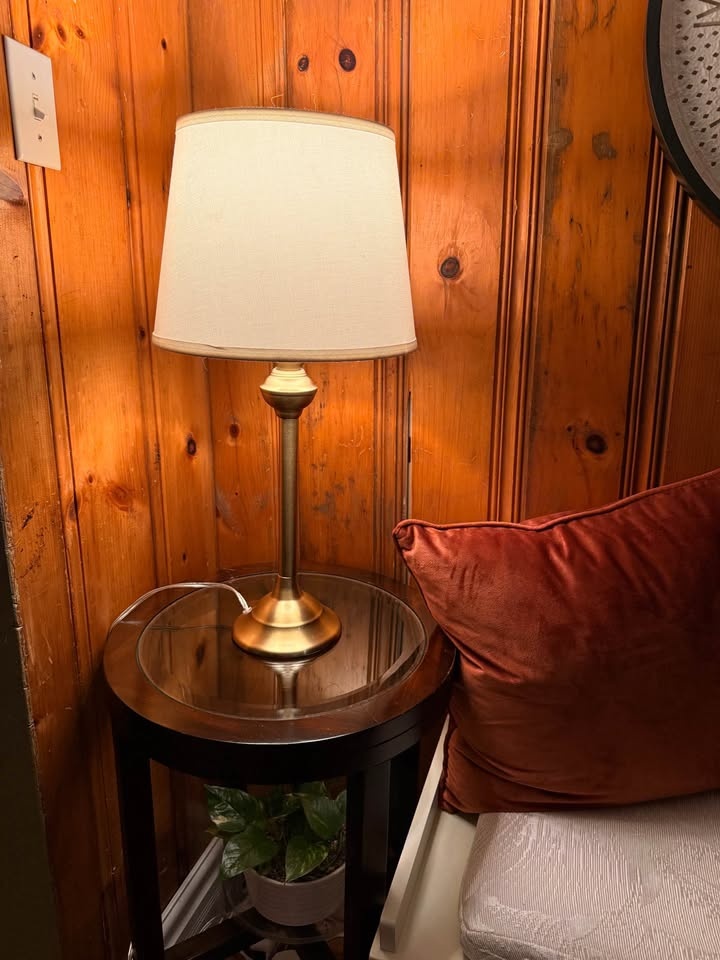 EUC Table Lamp - photo 2