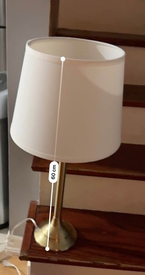 EUC Table Lamp - photo 3