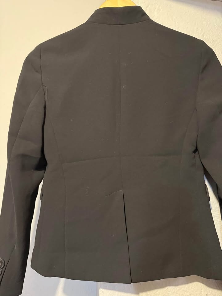 TALBOTS Black Jacket - Women's Size 2 Petite - photo 3