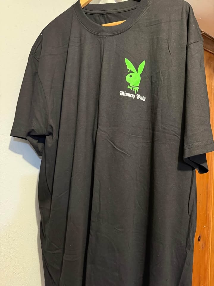Black shirt size XXL - photo 2