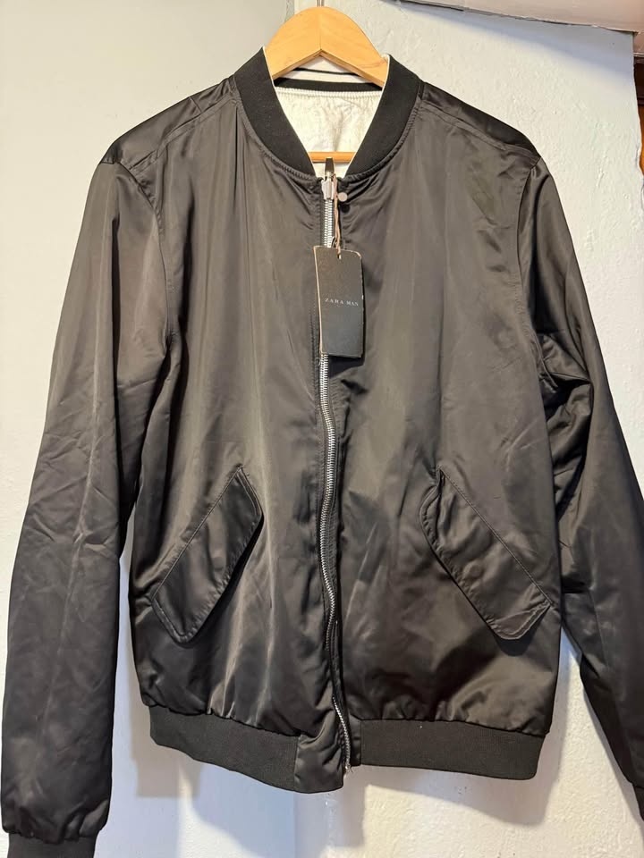 Zara Reversible Jacket XL - photo 3