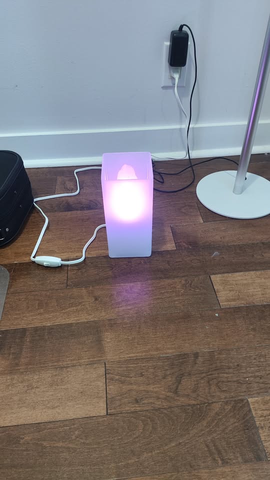 Ikea Grono Table Lamp + RGBW Smart Bulb (3x available) - photo 2