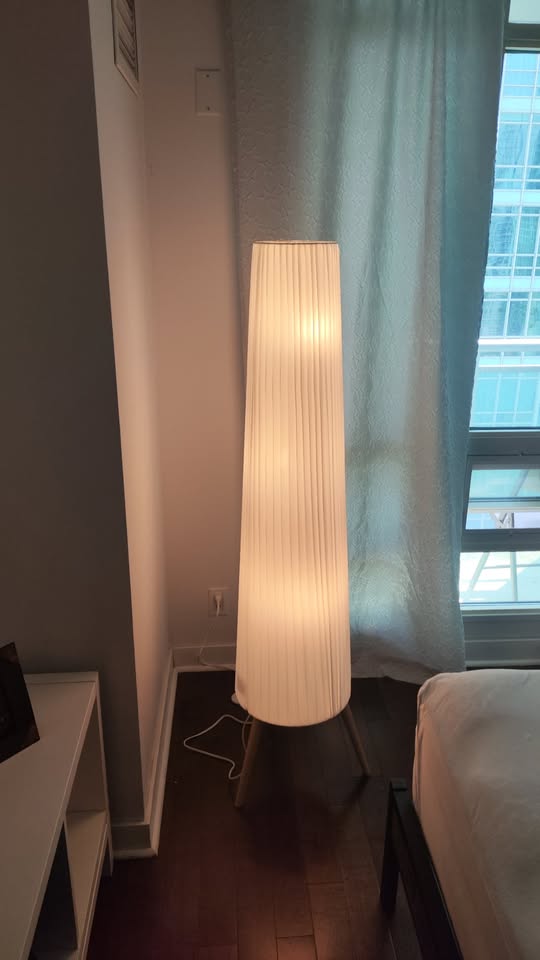 Ikea floor lamp + 3x RGBW smart bulbs (Google/Alexa Compatible) - photo 2