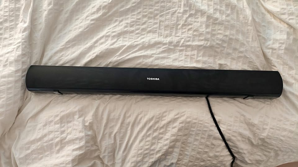 Toshiba 2.1 Soundbar (HDMI + Bluetooth)