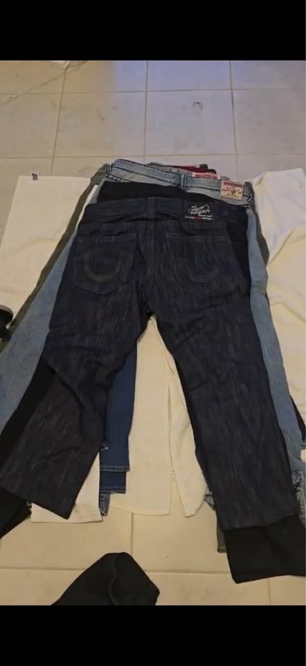True Religion Denim Pants for Female - photo 2