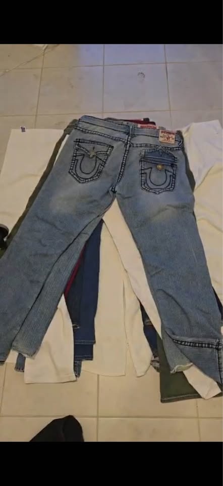 True Religion Denim Pants for Female - photo 3