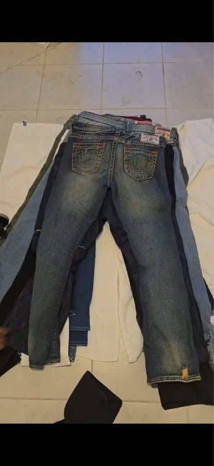 True Religion Denim Pants for Female - photo 4